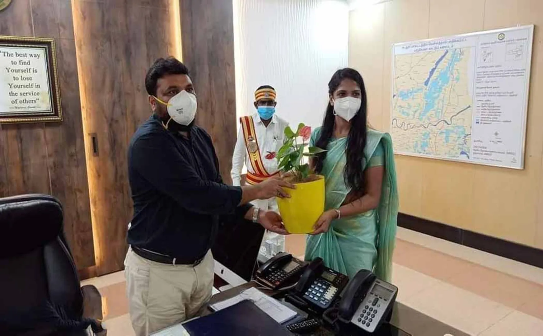 cuddalore district aishwarya ias pressmeet 